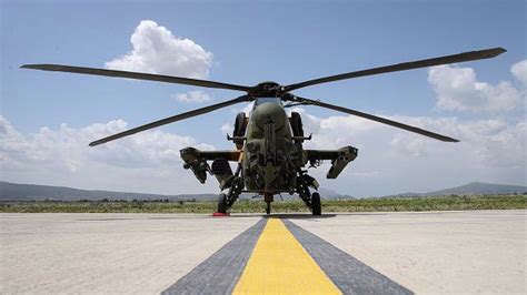 M­i­l­l­i­ ­g­u­r­u­r­ ­­A­t­a­k­­ ­h­e­l­i­k­o­p­t­e­r­l­e­r­i­ ­T­ü­r­k­ ­o­r­d­u­s­u­n­u­n­ ­g­ü­c­ü­n­e­ ­g­ü­ç­ ­k­a­t­ı­y­o­r­
